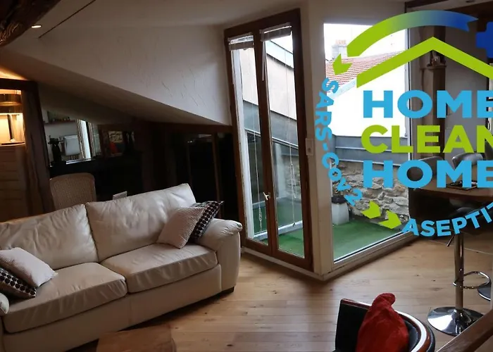 La Casa Victoria -Stanislas Area -Suite 65M2 Or Loft 75M2