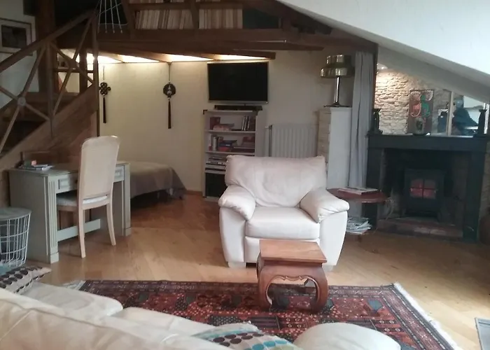 La Casa Victoria -Stanislas Area -Suite 65M2 Or Loft 75M2
