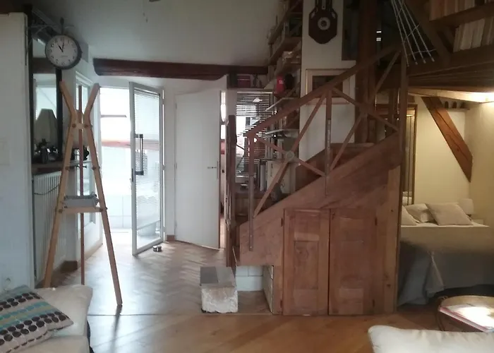 La Casa Victoria -Stanislas Area -Suite 65M2 Or Loft 75M2